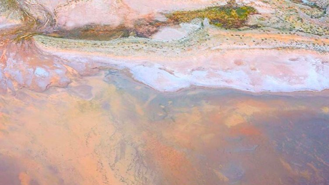 Lake Eyre (floodplain)