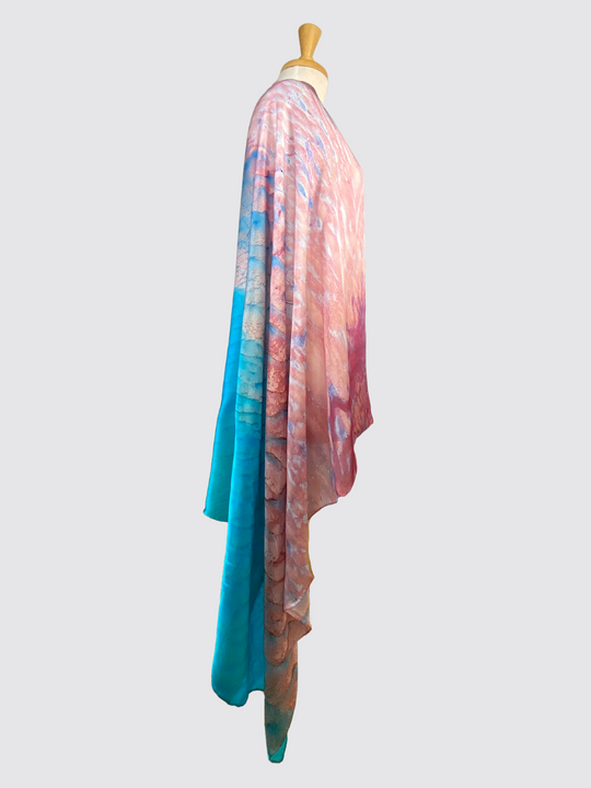 Broome 100% Silk Scarf – Australian Design