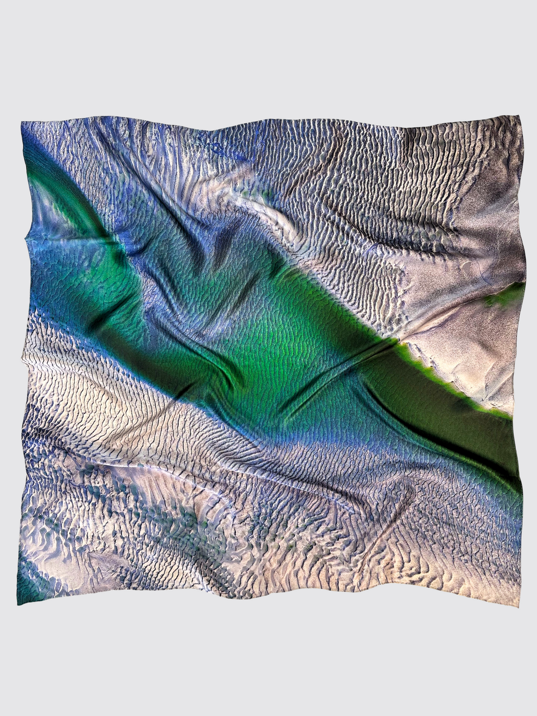 Cape Leveque 100% Silk Scarf – Australian Design