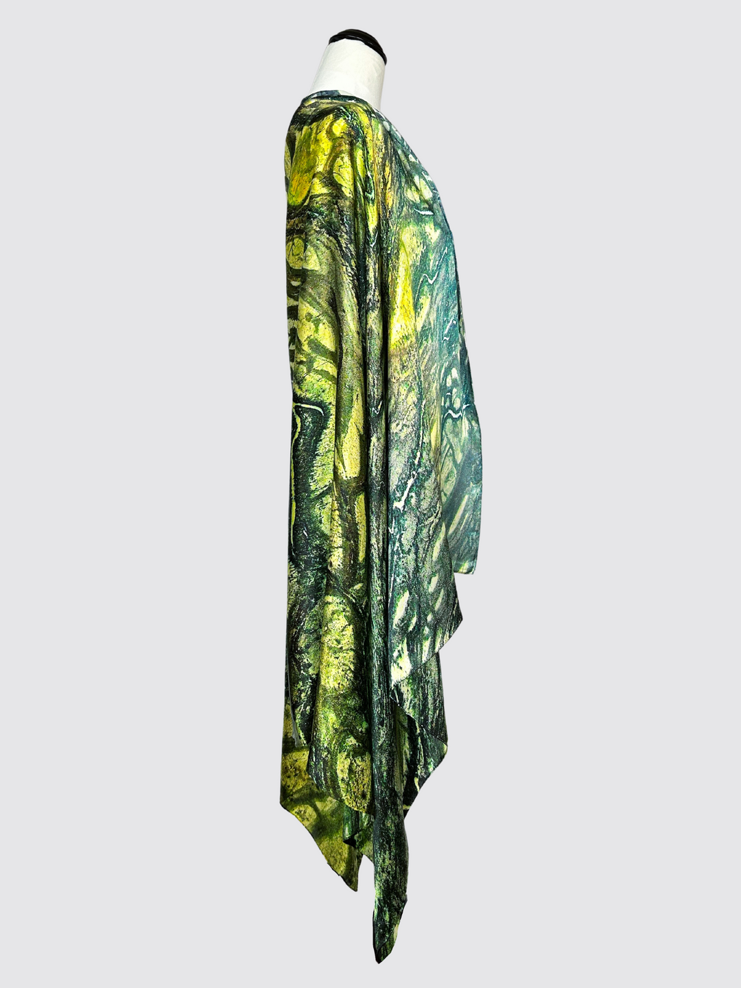 Diamantina River 100% Silk Scarf – Australian Design