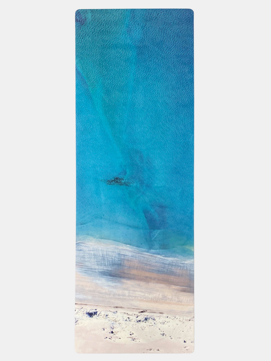 Cape Leveque (coast) yoga mat