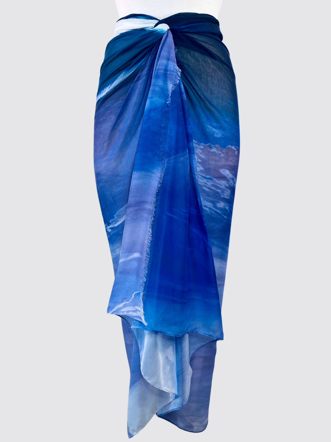 Coral Bay beach wrap