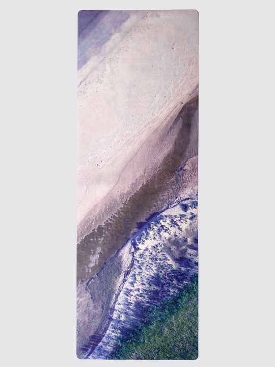 Cape Leveque (dunes) yoga mat