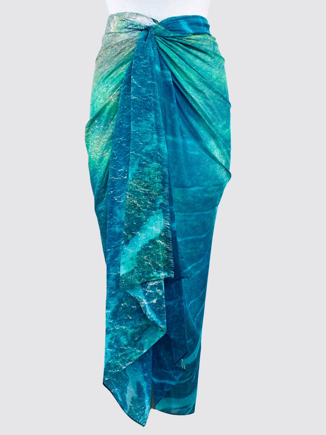 Sydney beach wrap
