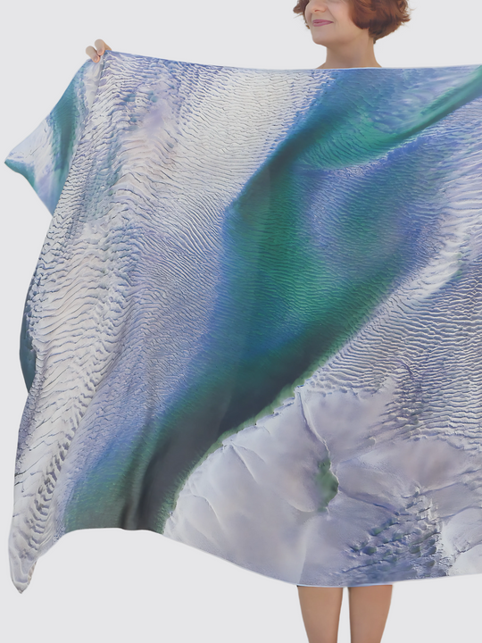 Cape Leveque 100% Silk Scarf – Australian Design