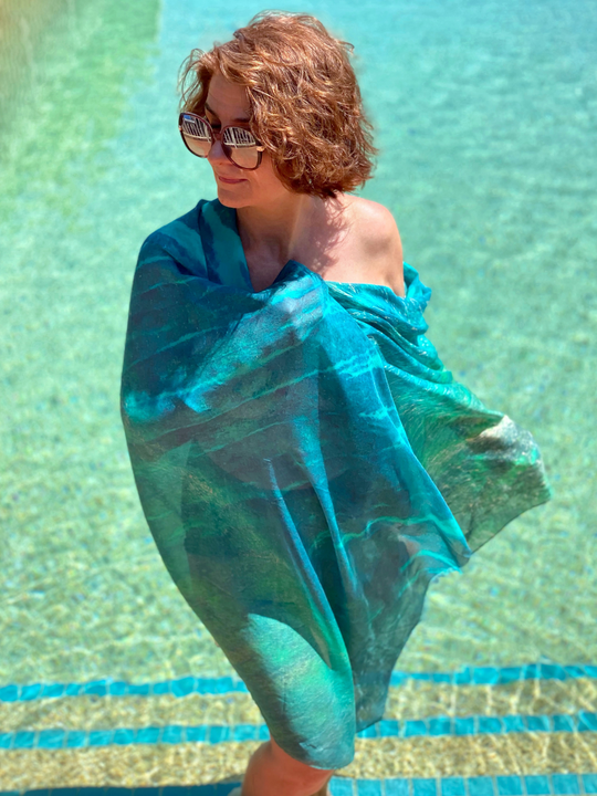 Sydney beach wrap