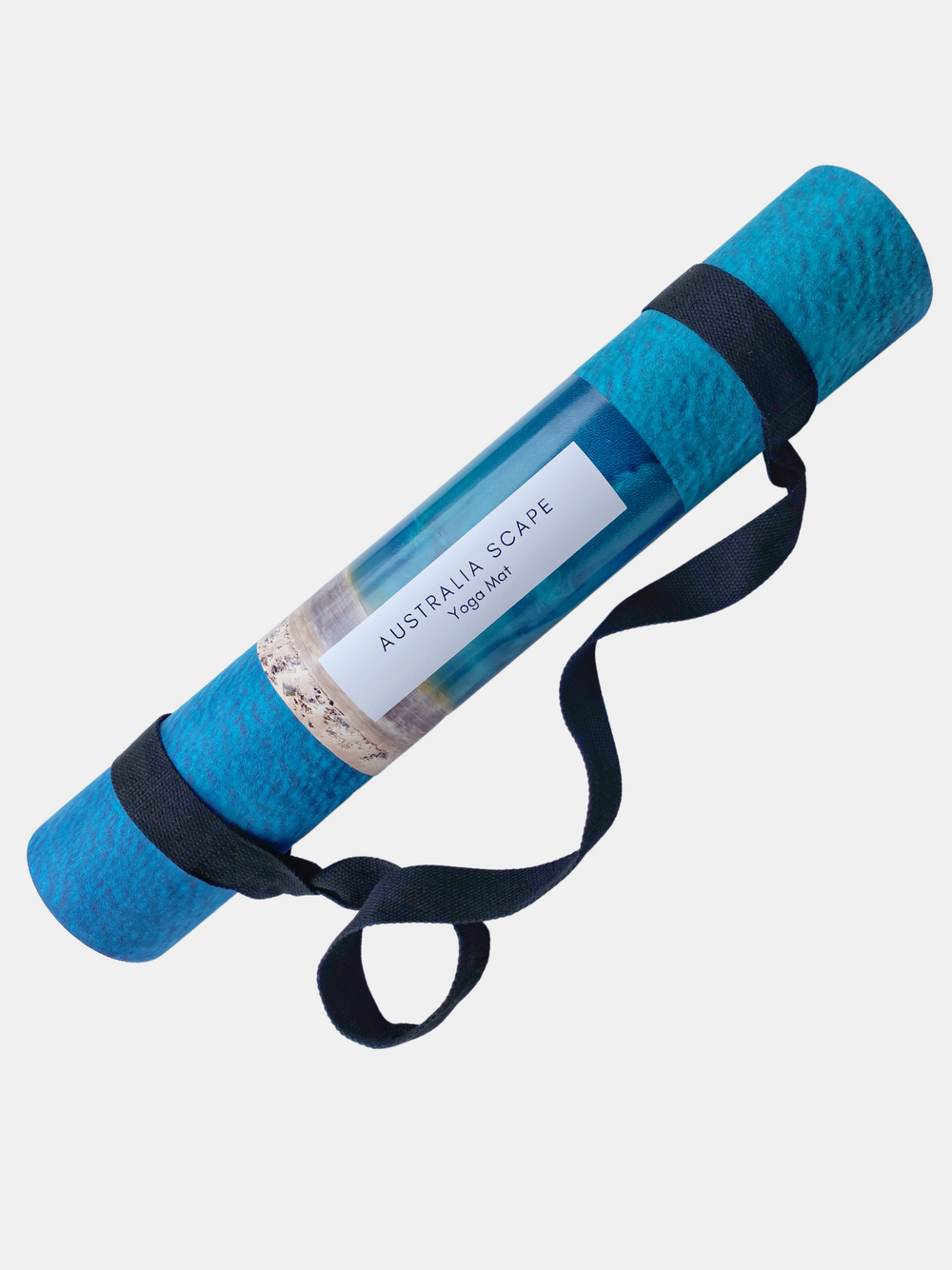 Cape Leveque (coast) yoga mat