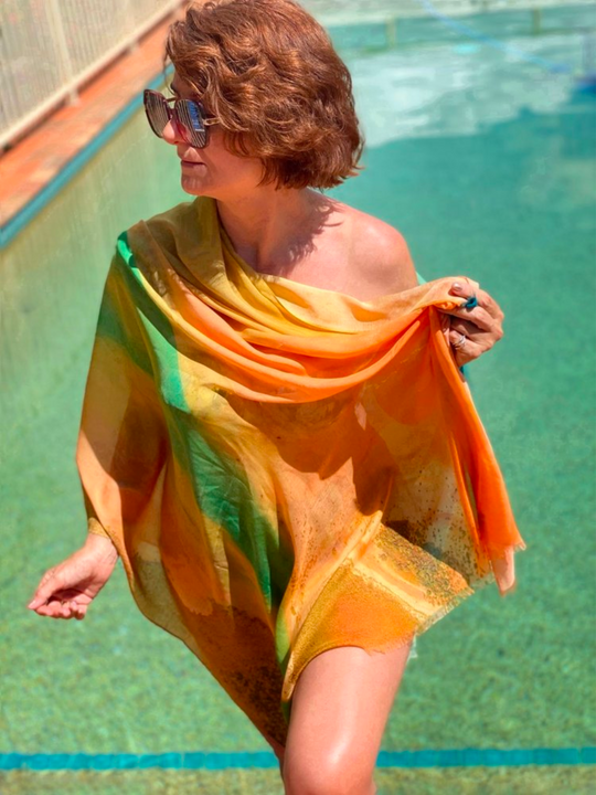 Shark Bay beach wrap