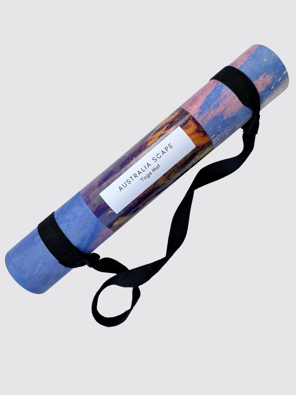 Roebuck Bay (basin) yoga mat