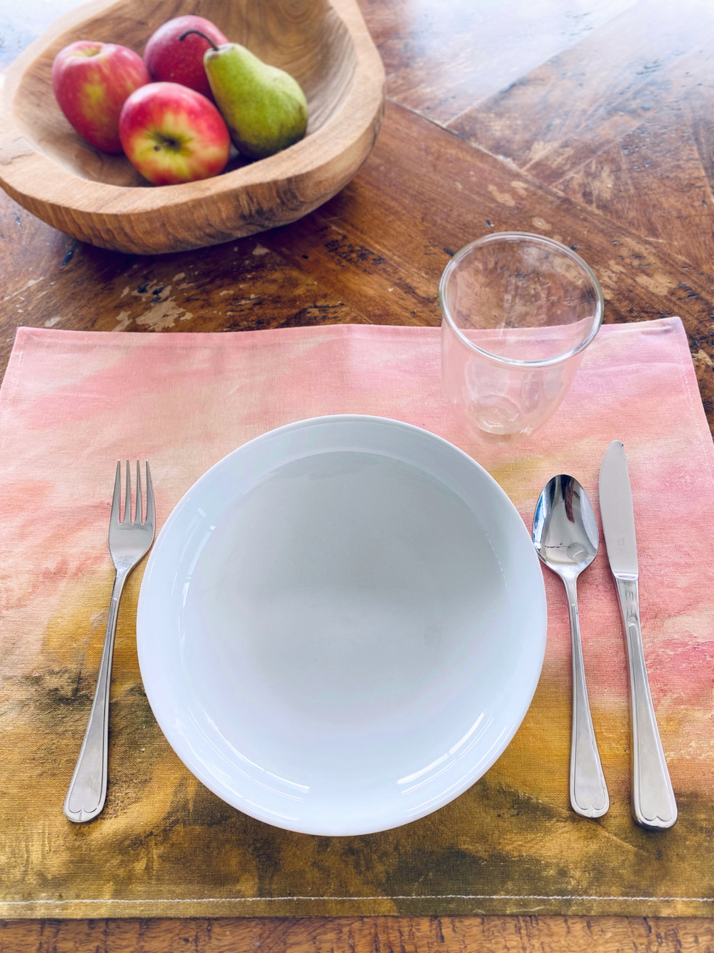 Lake Torrens placemat x 2