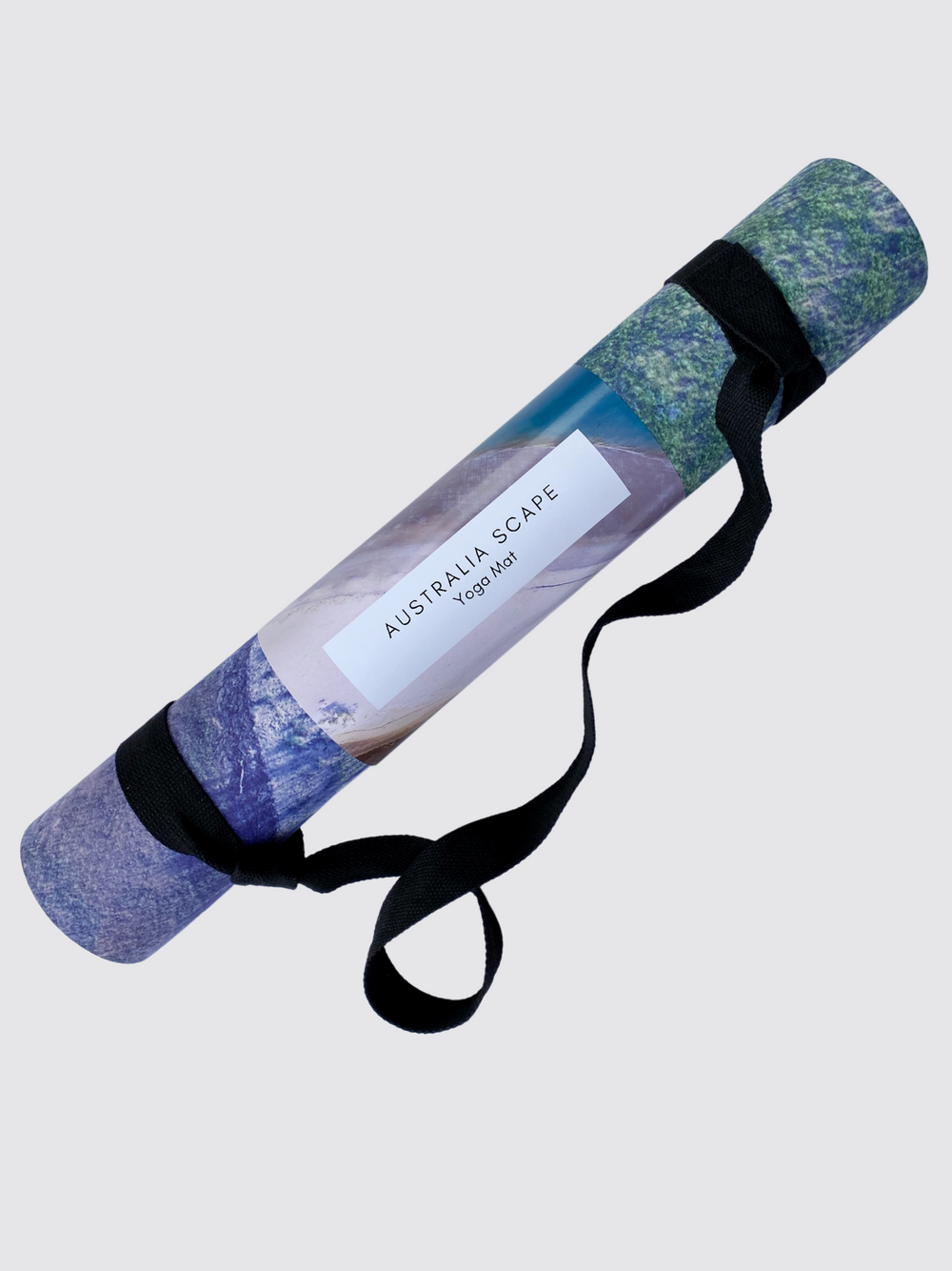 Cape Leveque (dunes) yoga mat