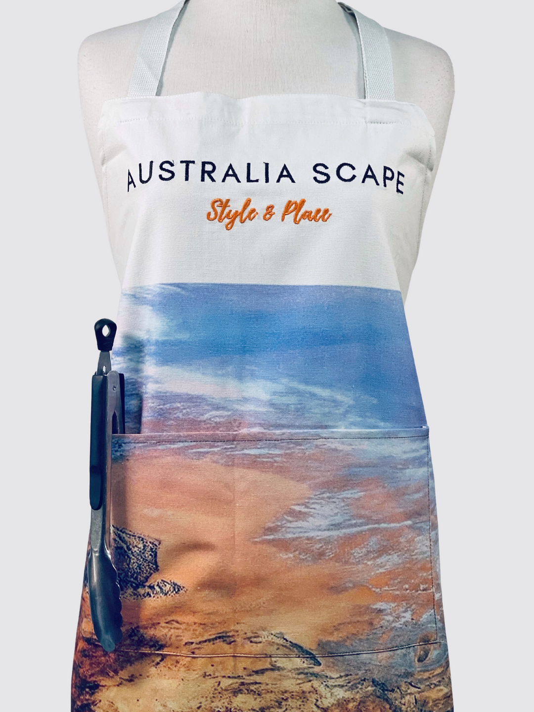 Lake Frome (basin) apron