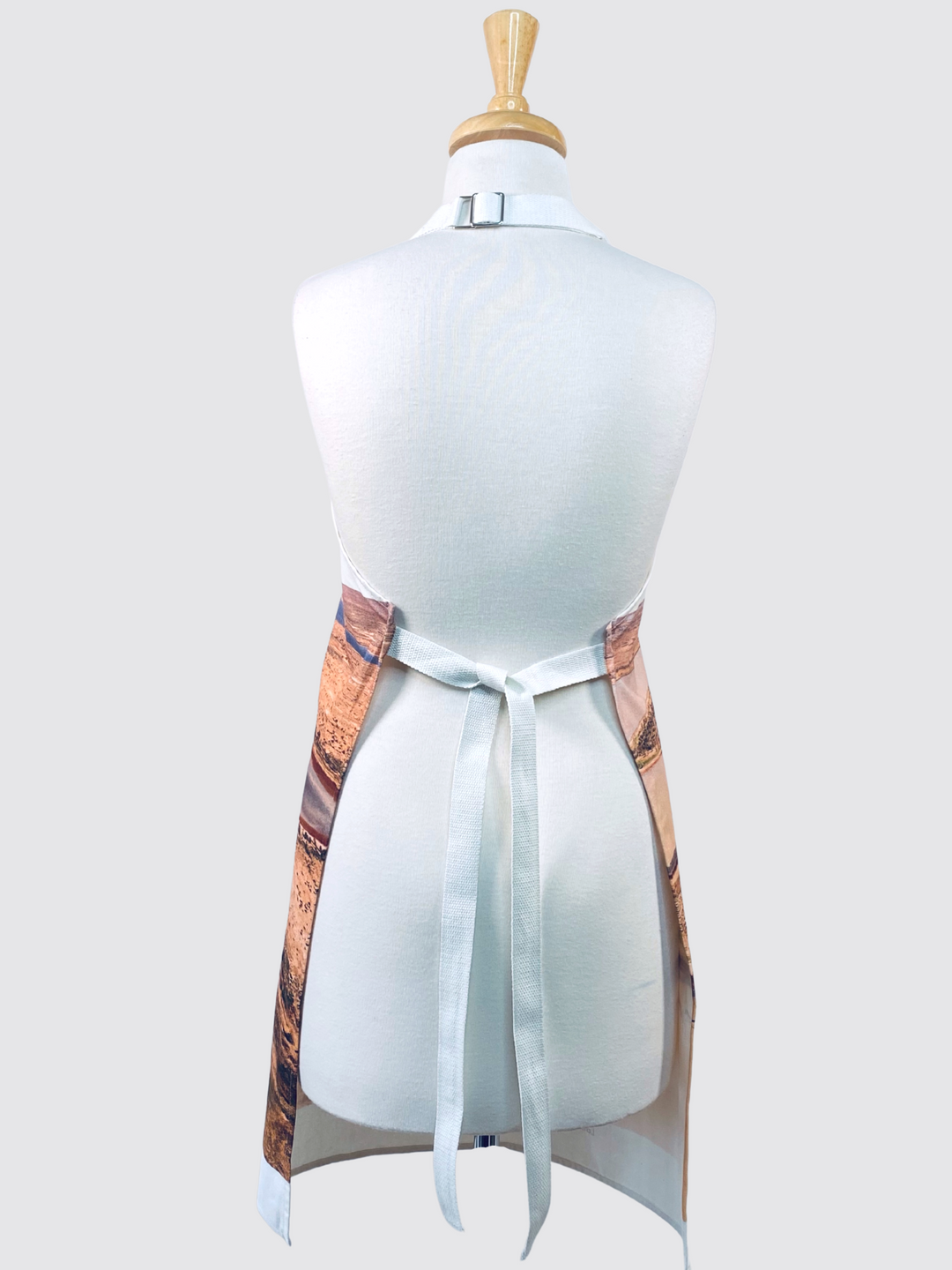 Lake Eyre (bays) apron