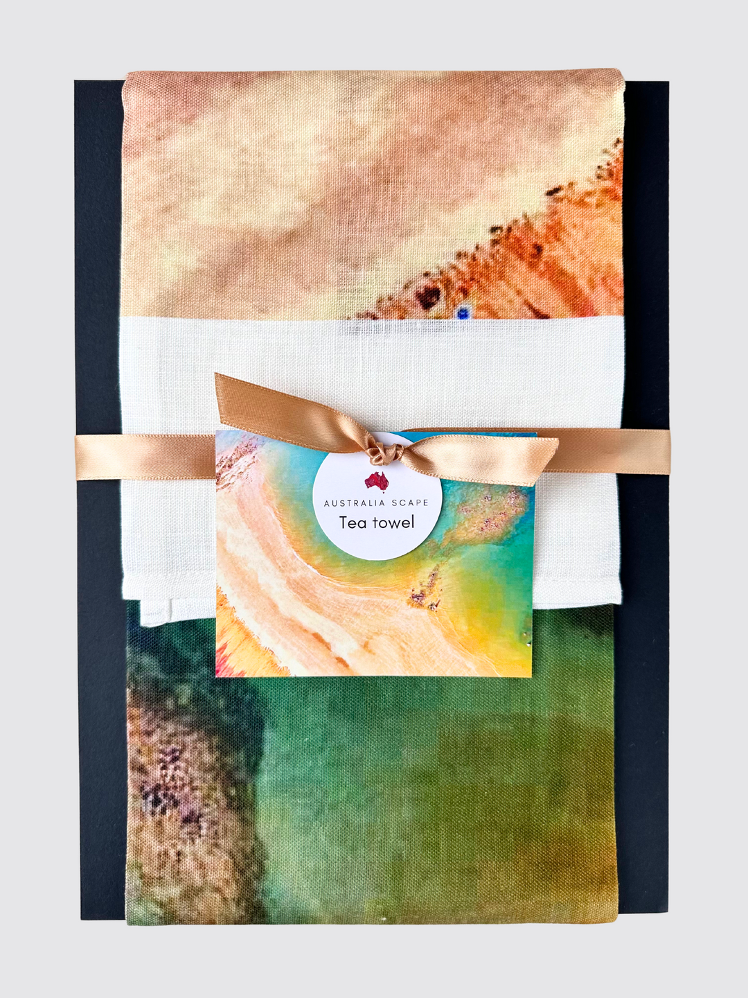 Cape Leveque (beach) tea towel