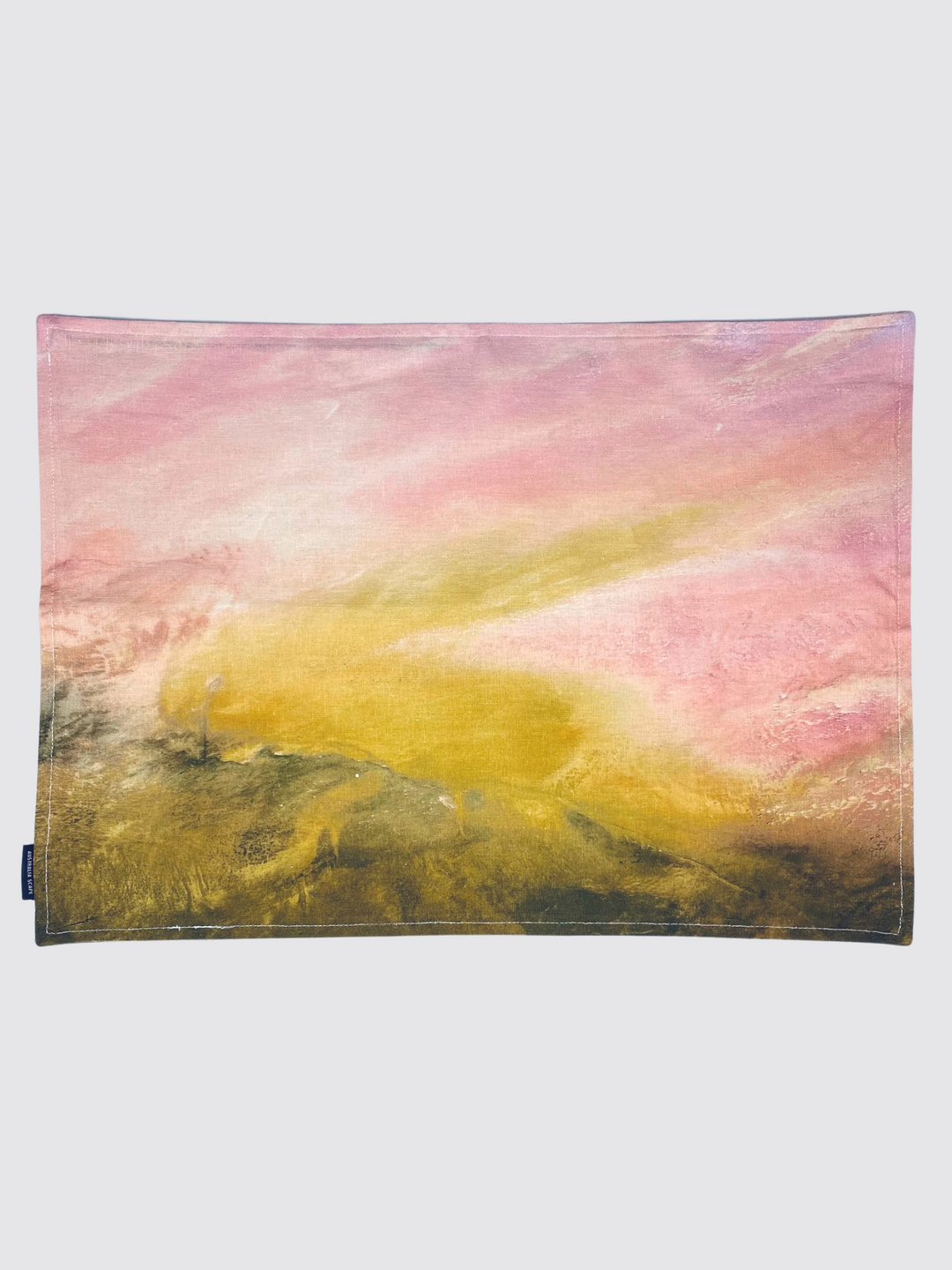 Lake Torrens placemat x 2