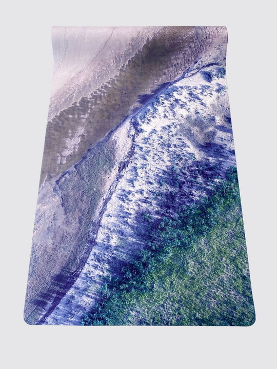 Cape Leveque (dunes) yoga mat