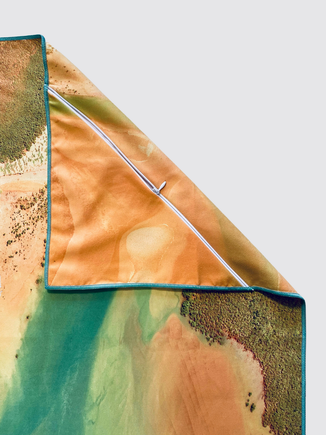 Shark Bay beach towel