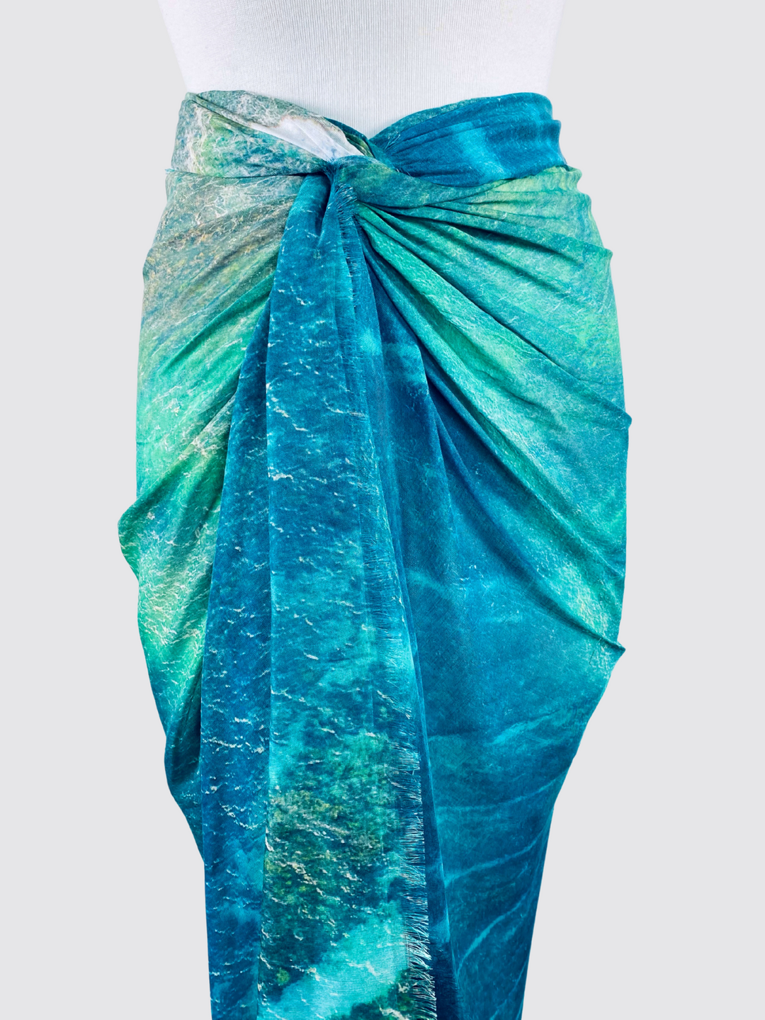 Sydney beach wrap