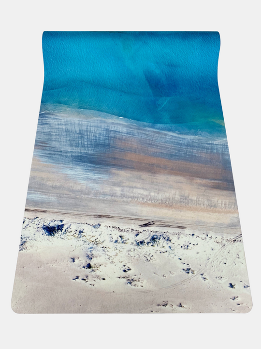 Cape Leveque (coast) yoga mat
