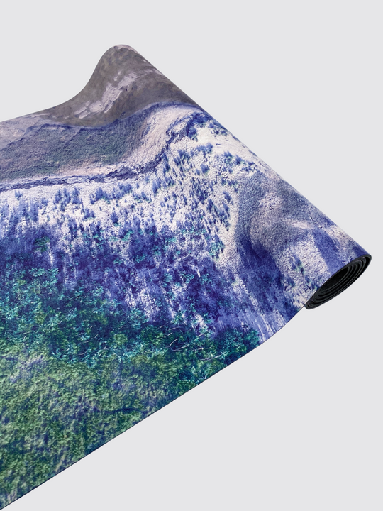 Cape Leveque (dunes) yoga mat