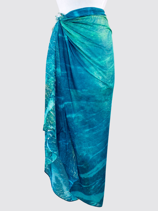 Sydney beach wrap