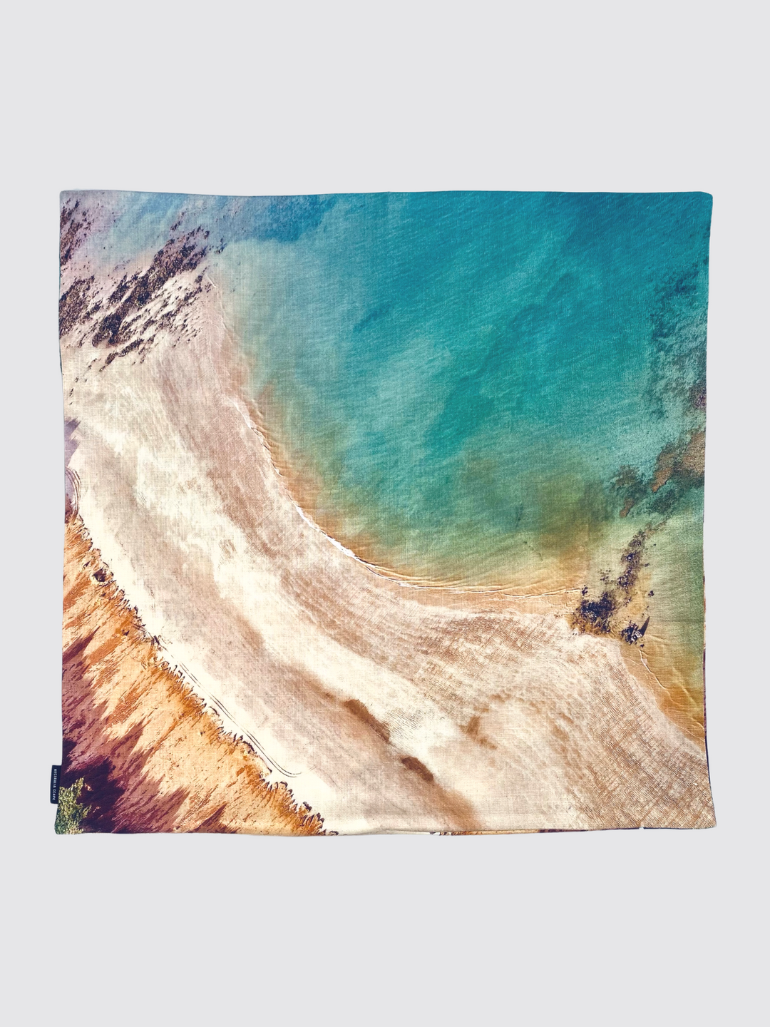 Cape Leveque (beach) cushion cover