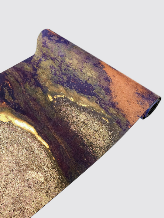 Roebuck Bay (basin) yoga mat