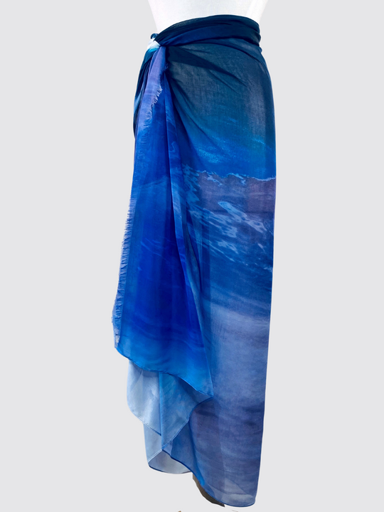 Coral Bay beach wrap