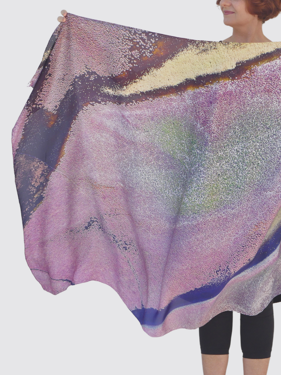 Roebuck Bay 100% Silk Scarf – Australian Design