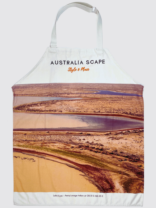Lake Eyre (bays) apron