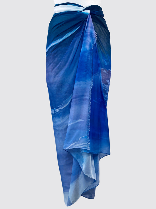 Coral Bay beach wrap