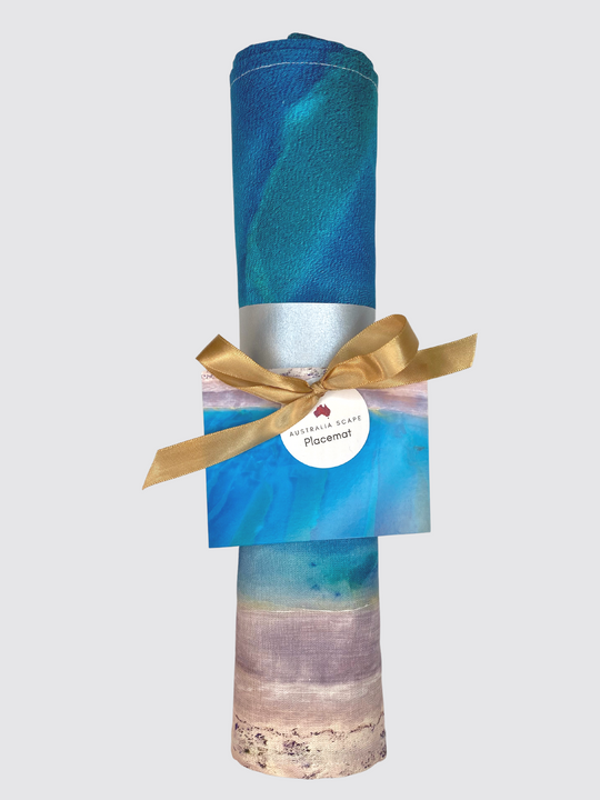 Cape Leveque (coast) placemat x 2
