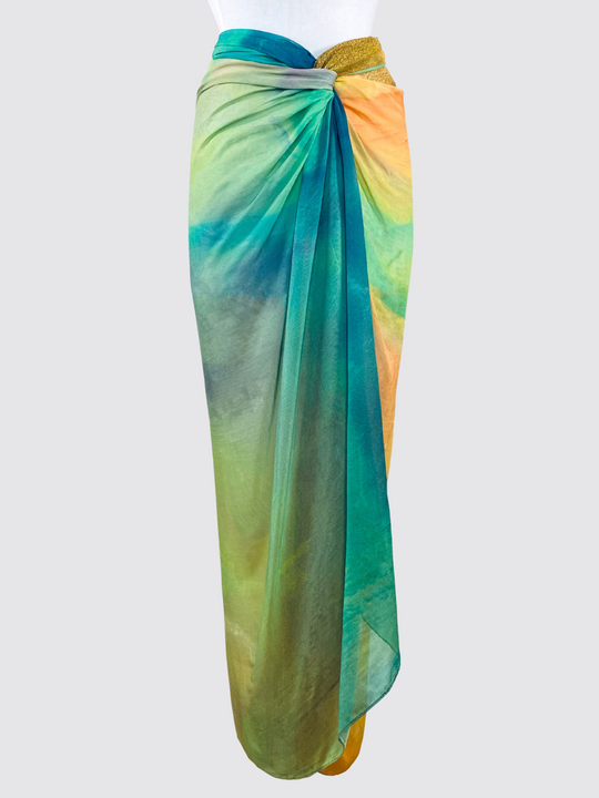 Shark Bay beach wrap
