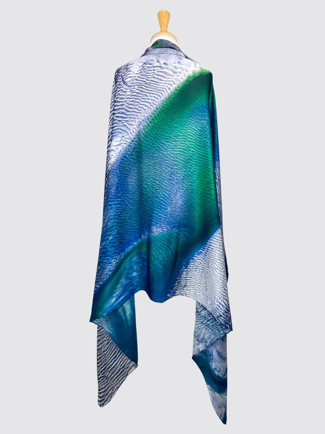 Cape Leveque 100% Silk Scarf – Australian Design