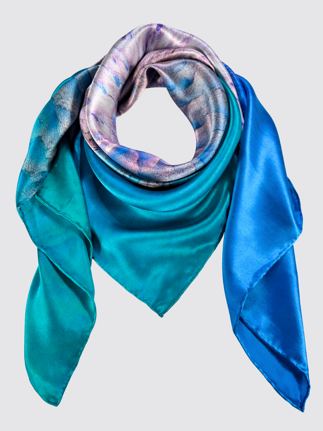 Broome 100% Silk Scarf – Australian Design