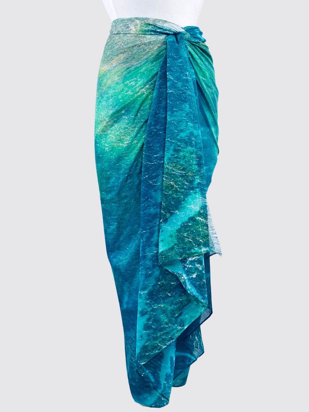 Sydney beach wrap
