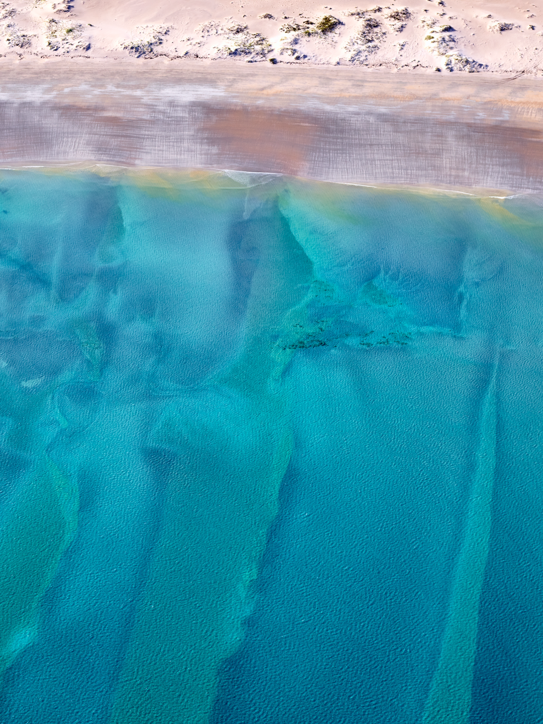 Cape Leveque (coast) yoga mat