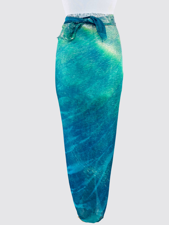Sydney beach wrap