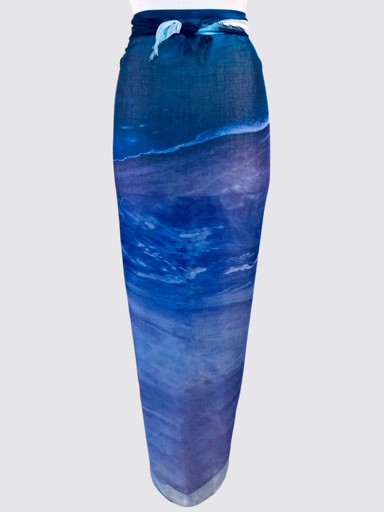 Coral Bay beach wrap
