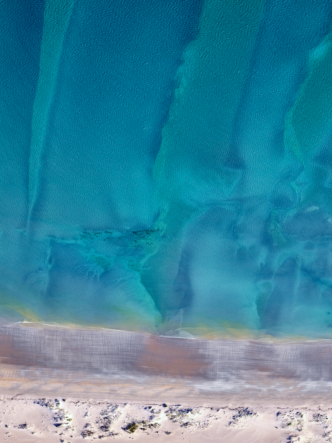 Cape Leveque (coast) placemat x 2