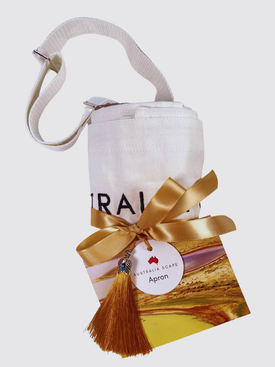 Lake Eyre (bays) apron