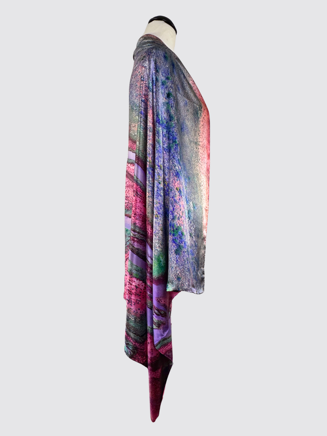 Port Hedland 100% Silk Scarf – Australian Design