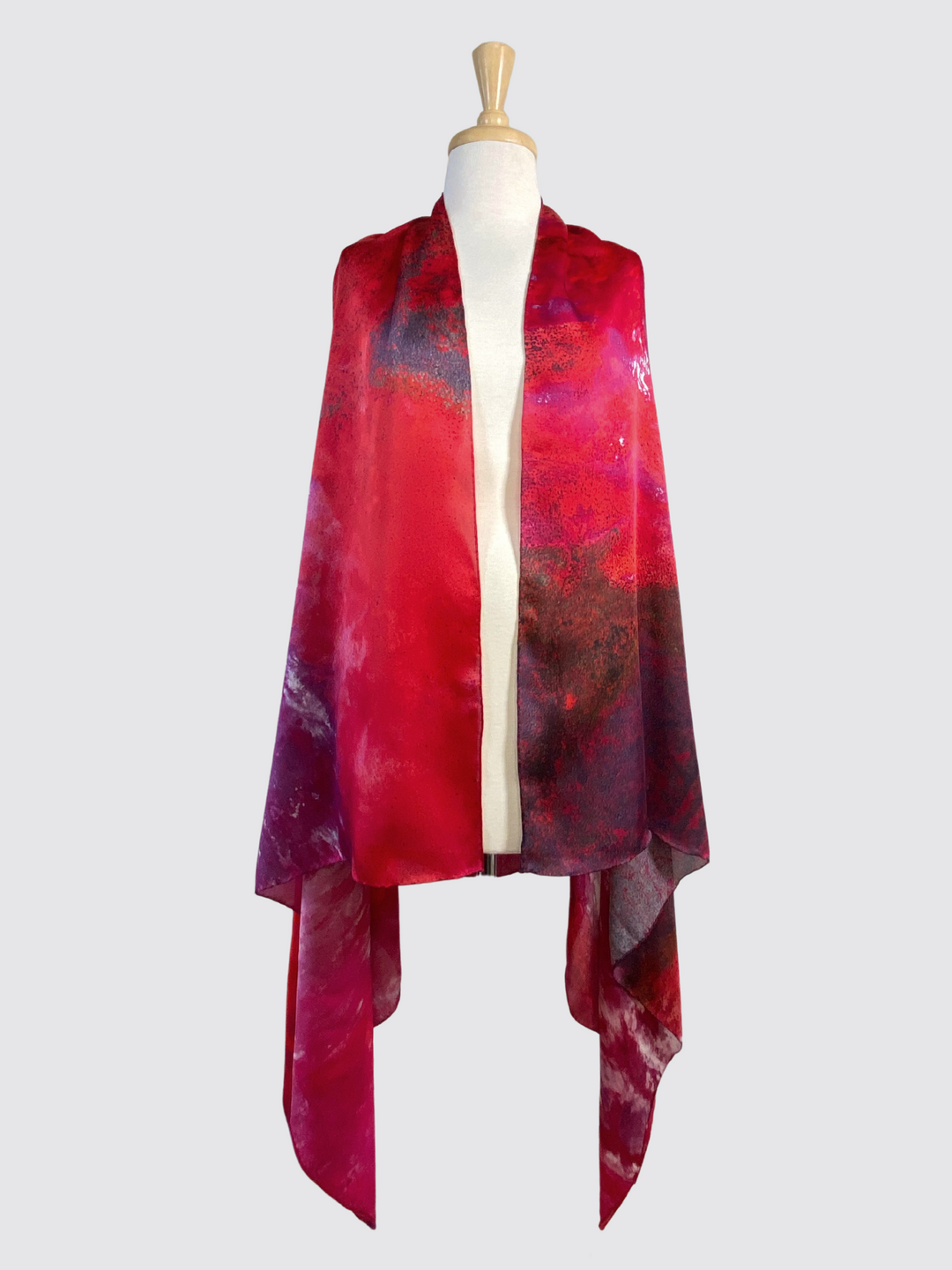 Karratha 100% Silk Scarf – Australian Design