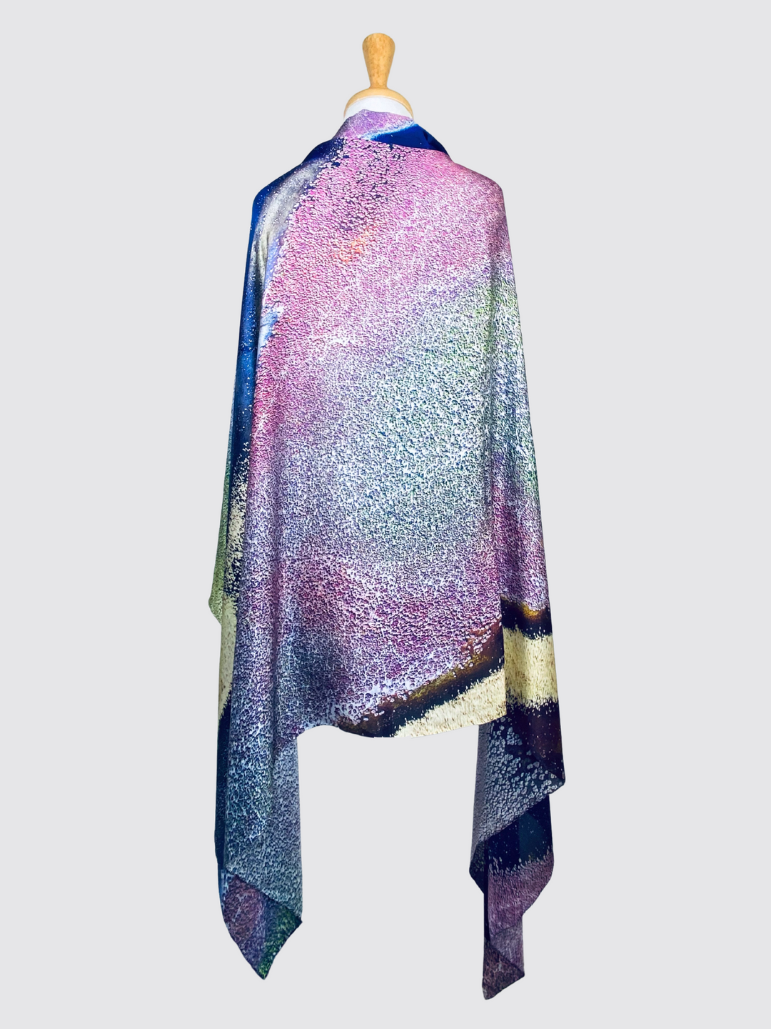 Roebuck Bay 100% Silk Scarf – Australian Design