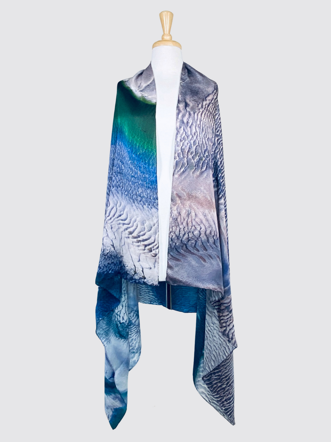 Cape Leveque 100% Silk Scarf – Australian Design