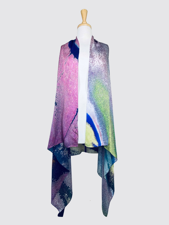 Roebuck Bay 100% Silk Scarf – Australian Design