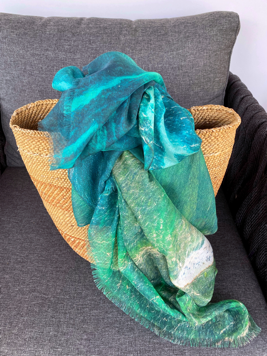 Sydney beach wrap
