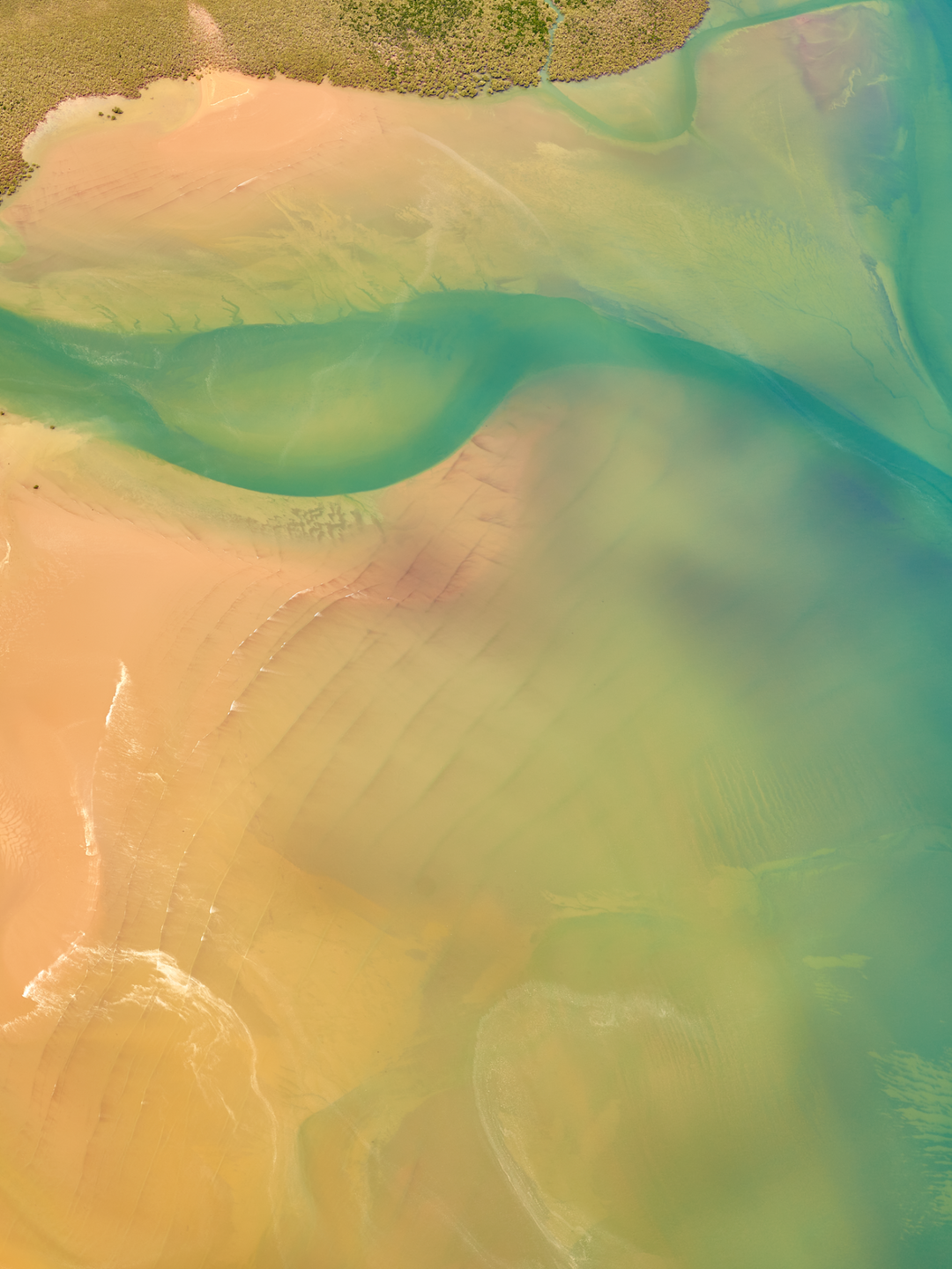Shark Bay beach wrap