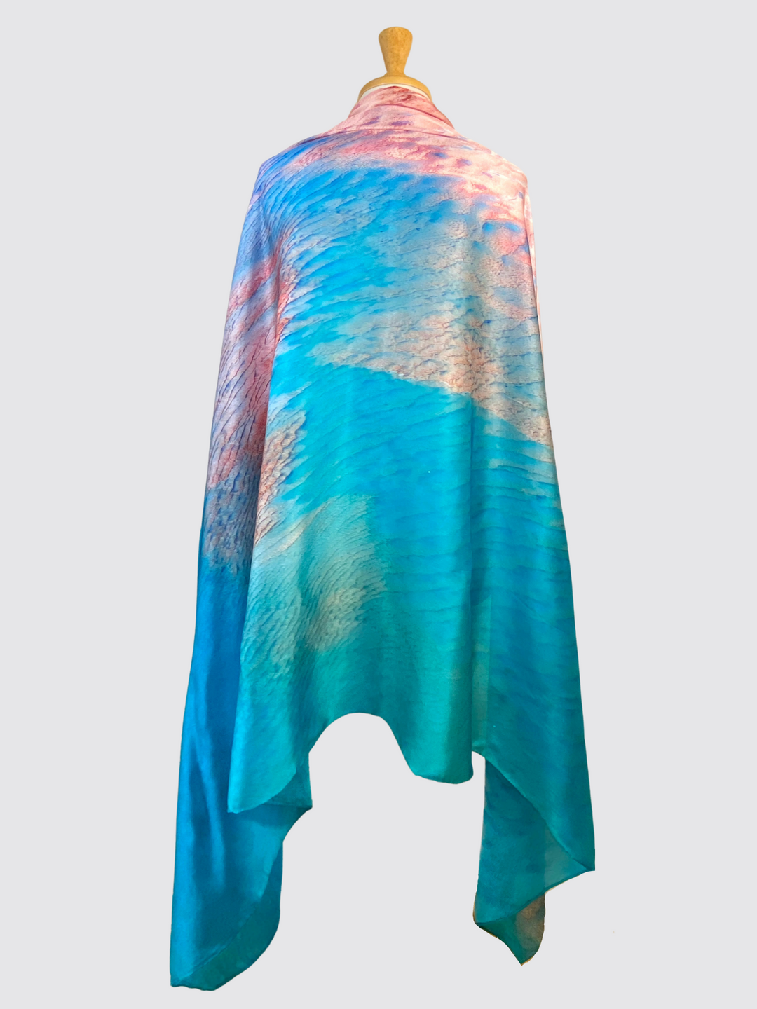 Broome 100% Silk Scarf – Australian Design