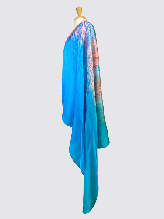Broome 100% Silk Scarf – Australian Design
